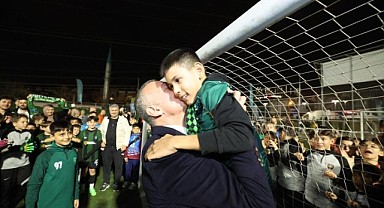 Yeşilova’da kalplere dokunan açılış!