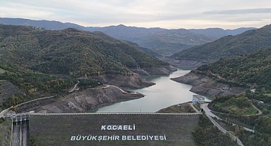 Yuvacık Barajıı’nda tehlike çanları çalıyor!