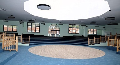 Zeynel Abidin Cemevi açılış için gün sayıyor