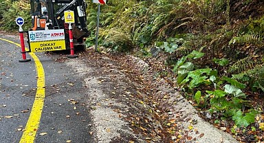 Zirve yolunda hazırlıklar tamamlandı