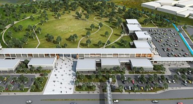 1 milyar TL’lik dev projede ilk kepçe vuruldu!