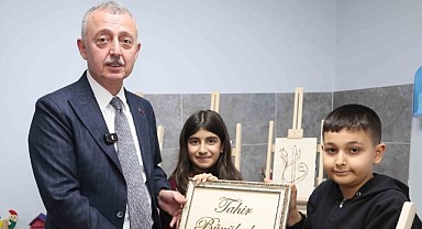17. Bilgievi Körfez İlçesi’nde açıldı