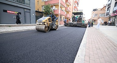 2025’te birçok mahallede üstyapı yenilendi