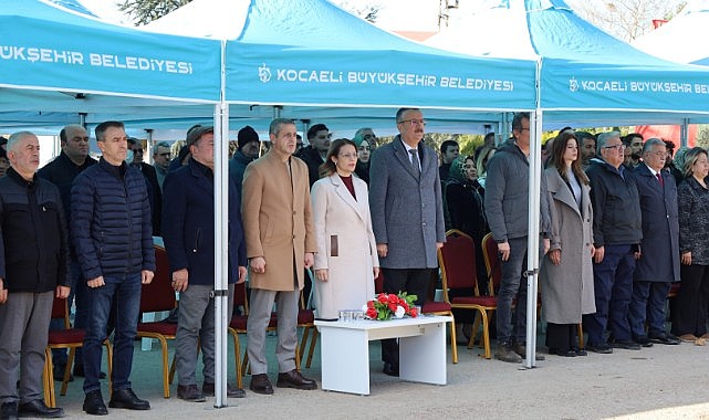 3 bin 600 hurma fidanı üreticiye dağıltıldı