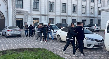 3 kişiyi yaralamışlardı! Tutuklandılar