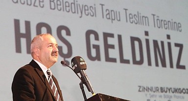 403 hak sahibi tapusunu almaya hak kazandı