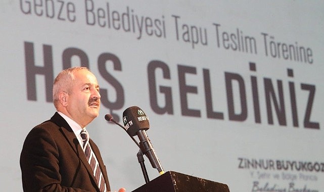 403 hak sahibi tapusunu almaya hak kazandı