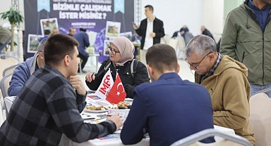 5. İstihdam Fuarı kapılarını açacak!