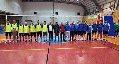 504 personel sahada ter dökecek!