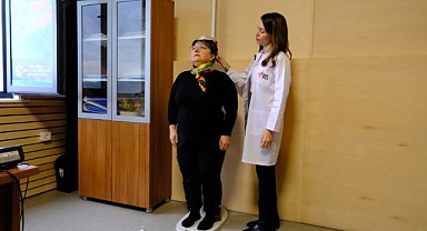 Anneler, sağlıklı beslenmeyi öğreniyor