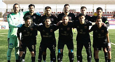 Antalya kampında ilk maç Fatsa ile