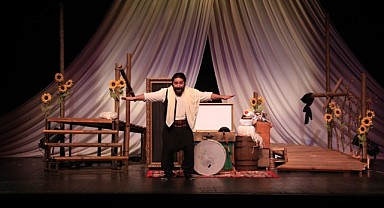 Aralık ayında iki oyun seyirciyle buluşacak