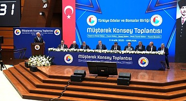 Aslantaş, iş dünyasının gündemini masaya yatırdı