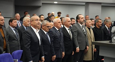 Aslantaş, “Önceliklerimiz nettir!”