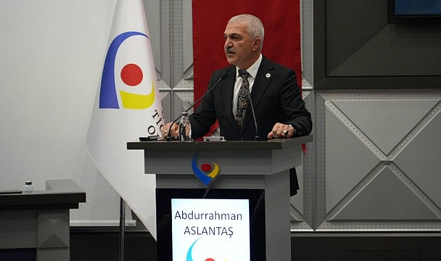 Aslantaş, “Önceliklerimiz nettir!”