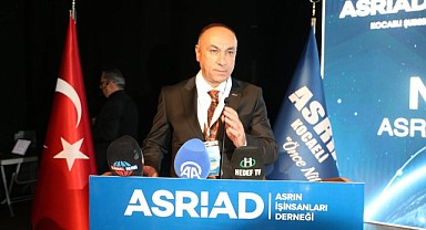 ASRİAD'ta Nihat Yldırım güven tazeledi