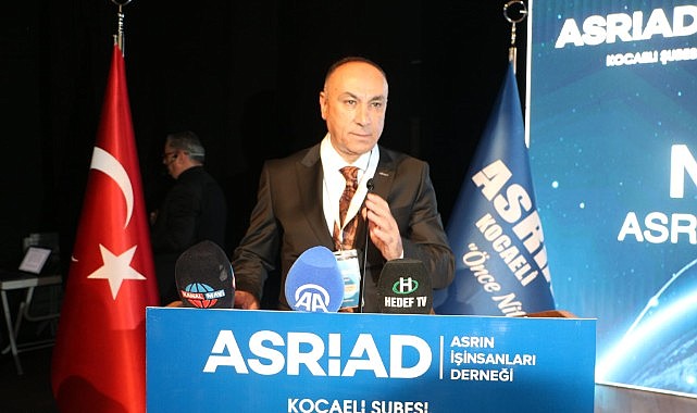 ASRİAD'ta Nihat Yldırım güven tazeledi
