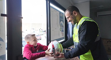 Atığın Sıfır Noktası, geri dönüşüme büyük katkı sunuyor