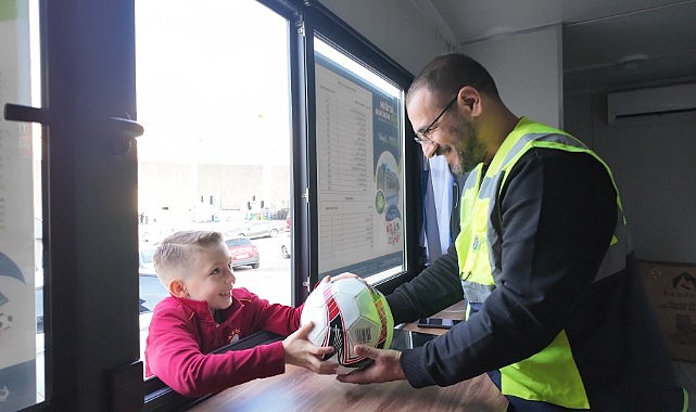 Atığın Sıfır Noktası, geri dönüşüme büyük katkı sunuyor