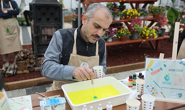 Bahçem Çayırova’da etkinlikler devam ediyor