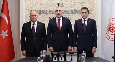 Bakan Işıkhan: Çalışanlarımızı koruyacağız