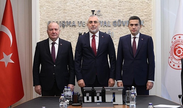 Bakan Işıkhan: Çalışanlarımızı koruyacağız