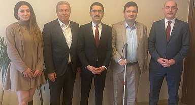 Bakanlık ve Beyazay Derneği, toplumsal erişebilirlik için iş birliği imzaladı