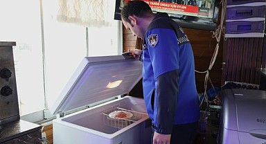 Balıkçı teknelerine hijyen denetimi!