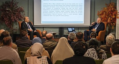 Başiskele’de bölgenin tarihi anlatıldı