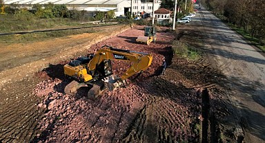 Başiskele’ye yeni imar yolu açılıyor