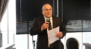 Başkan Kaya, göreve yeniden talip!