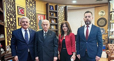 Batı’dan Ankara çıkartması! Sunum yaptı