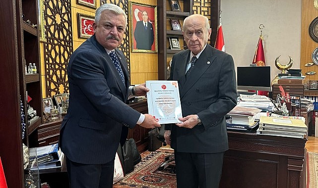 Batı’dan Ankara çıkartması! Sunum yaptı