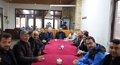 Batı Trakya ekibi, sektör deneyimlerini yerinde inceledi