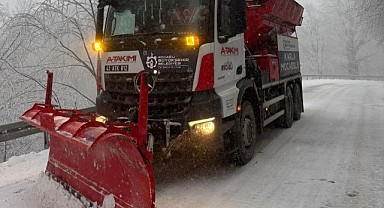 Bin 200 personel ile 354 araç sahada!