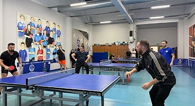 Birimler Arası Spor Şenliği’nde heyecan sona erdi