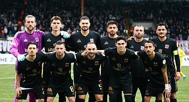 Bu puanları çok ararız: 1-1