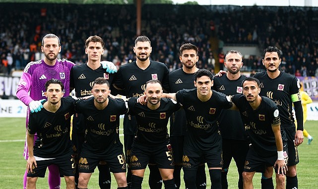 Bu puanları çok ararız: 1-1