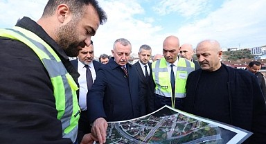 Büyükakın’dan Eskihisar trafiğine yakın takip!