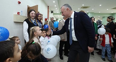 Büyükakın, ‘İlham Veren Kadınlar’ buluşmasına katıldı