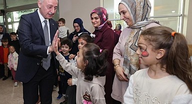 Büyükakın, “Kadınlar, hayatın merkezinde yer alıyor”