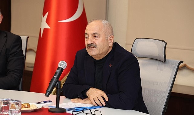 Büyükgöz yıkım mağduru vatandaşlarla bir araya geldi