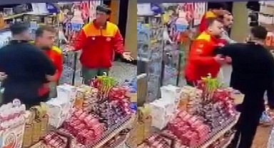 Çalışanı darbetmişti! Gözaltına alındı!