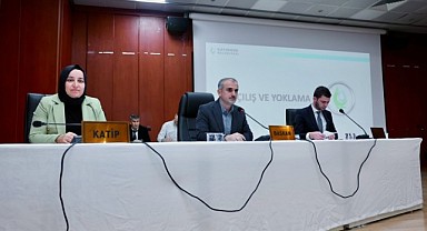 Çayırova’da yılın son meclis toplantısı yapıldı  