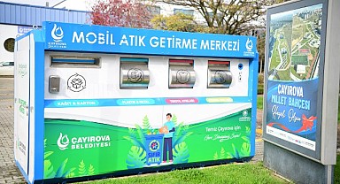 Çayırova’dan sıfır atık hamlesi!