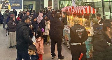 Çayırovalı çocuklar, Kudüs Macerası’nı çok sevdi
