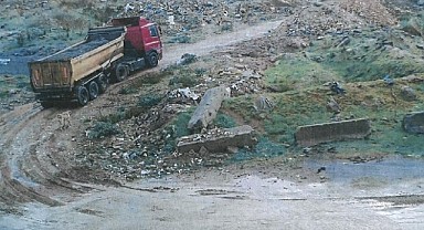 Çevreye zarar veren firmaya 7 milyon 478 bin TL ceza kesildi!