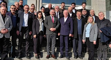 CHP’li Orhan hakim karşısına çıktı!
