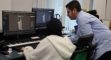 Çizgi dizi projesi ile afet bilinci anlatılıyor