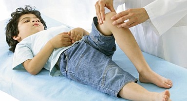 Çocuklarda eklem ağrısına dikkat!